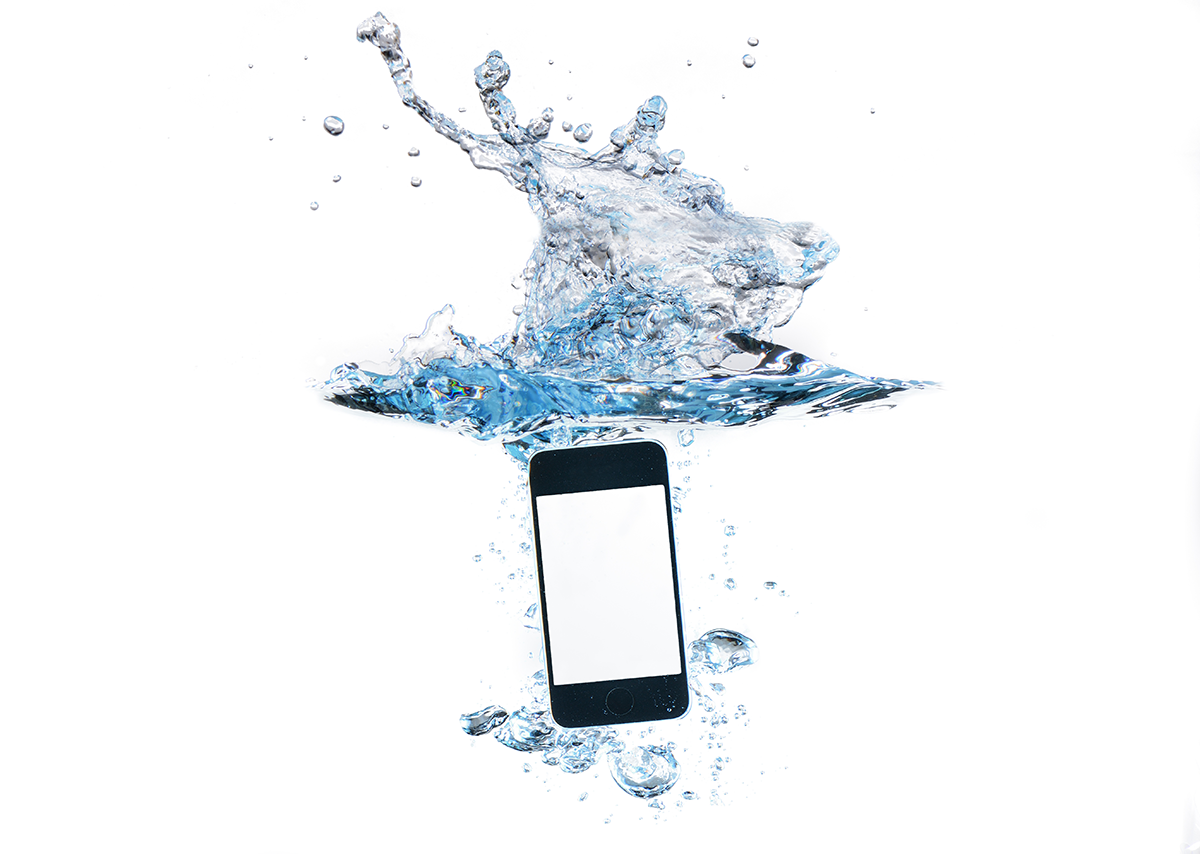 Marlborough firm develops tech for waterproof smartphones