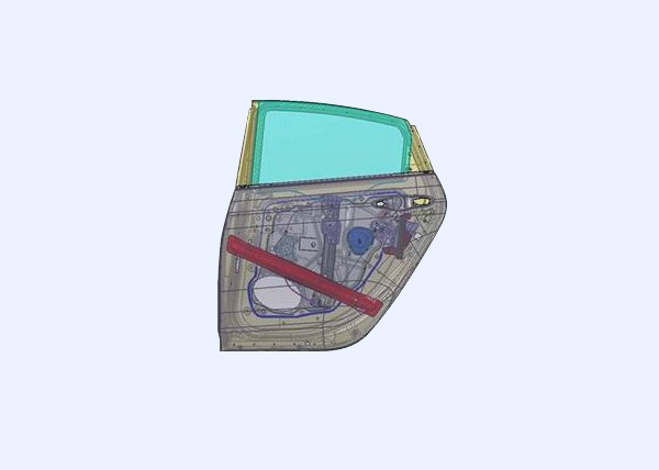 Nano-Al for Lightweight Automotive Sheet