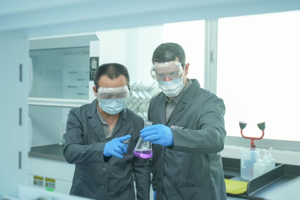 Xtalic_Technical Center