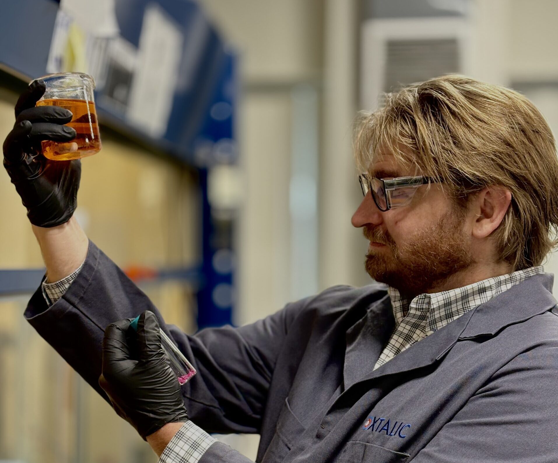 Scientist Spotlight – Interview with Dr. Jeff Monroe, Sr. Chemist