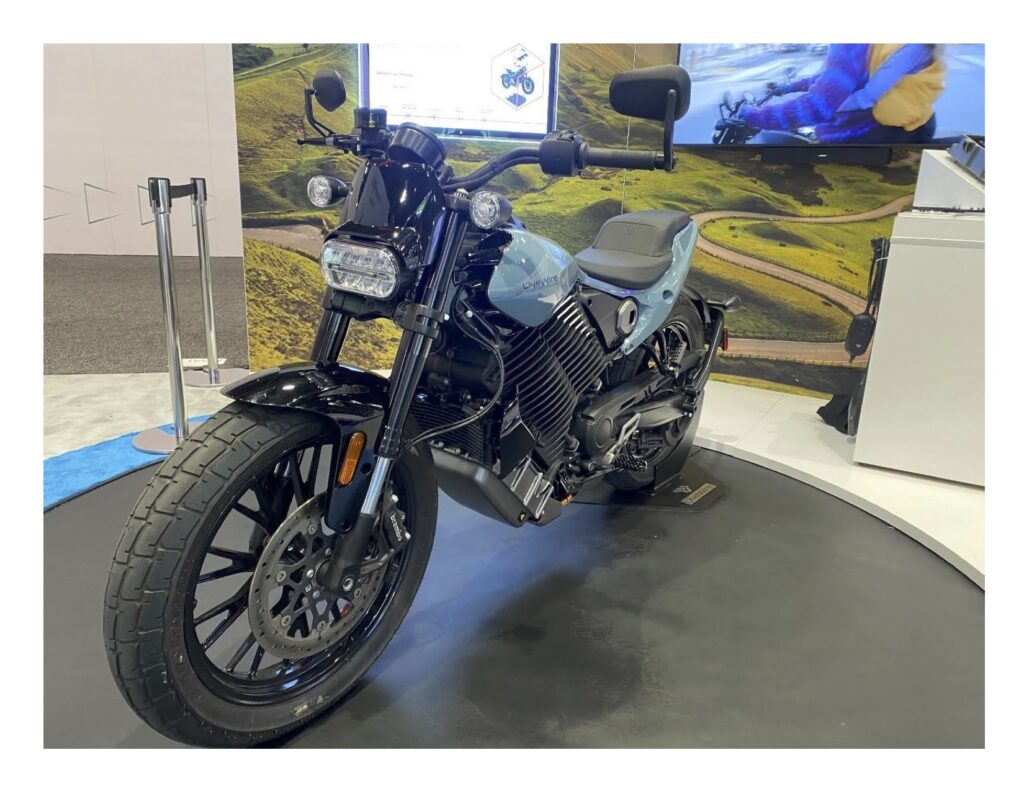 motorbike - CES-2024