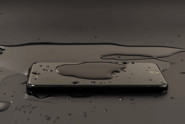 Powered Immersion Corrosion