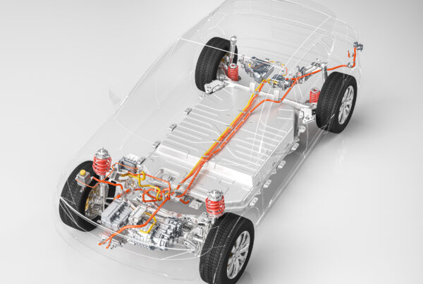 high-temperature coatings for EV interconnects