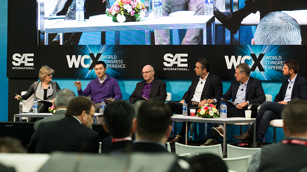 Electric Vehicles Take Center Stage at SAE World Congress Xtalic